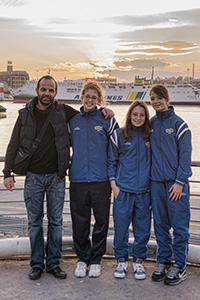 Παγκορασίδες Α'