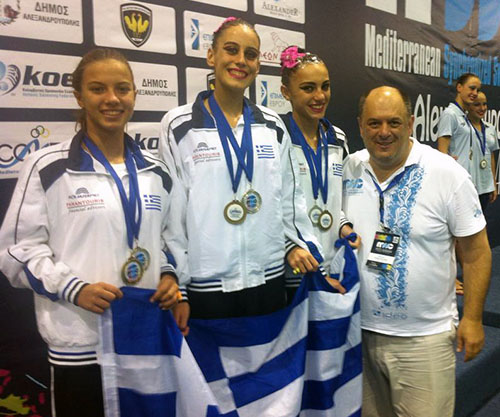 Απονομή στο Ντουέτο