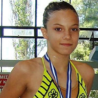 Μαριλένα Αρμάου