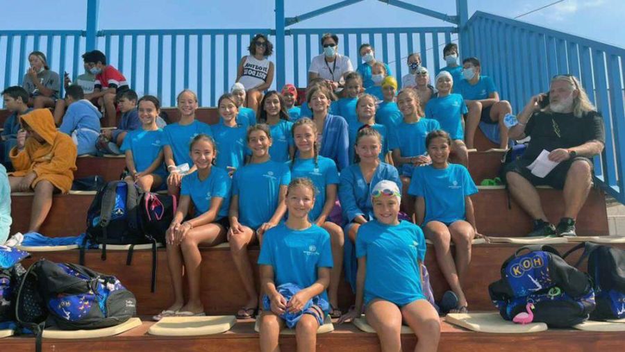 Κολυμβητές και κολυμβήτριες του ΚΟΗ